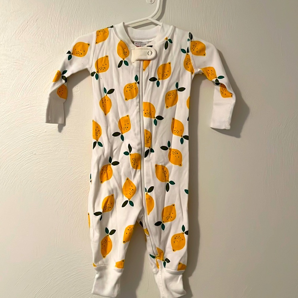 Lemon 🍋 Pajamas - Hanna Andersson